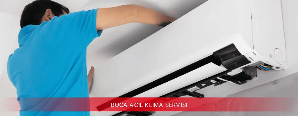 Buca İlçemi TCL Acil Klima Servisi