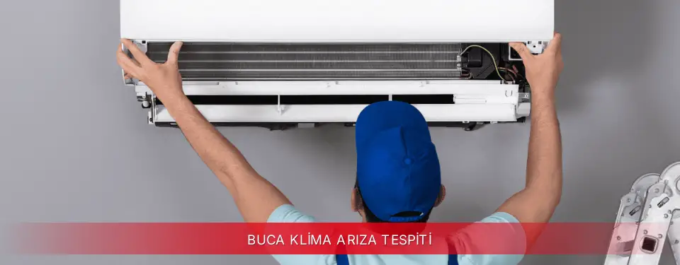 Buca İlçemi TCL Klima Arıza Tespiti
