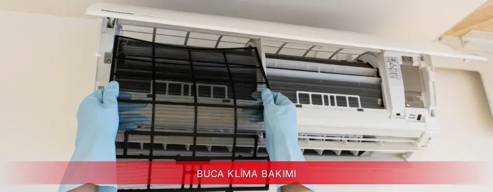Buca İlçemi TCL Klima Bakımı