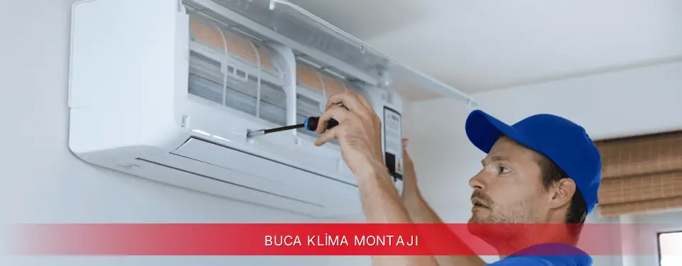 Buca İlçemi TCL Klima Montajı