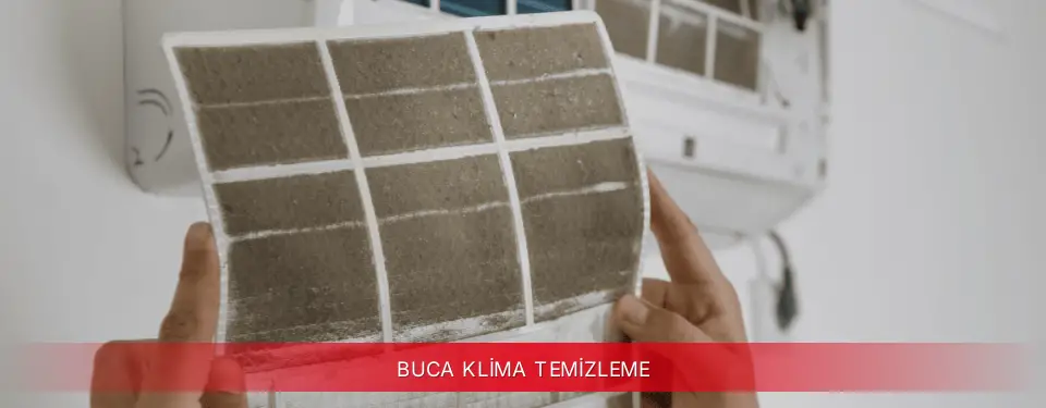 Buca İlçemi TCL Klima Temizleme