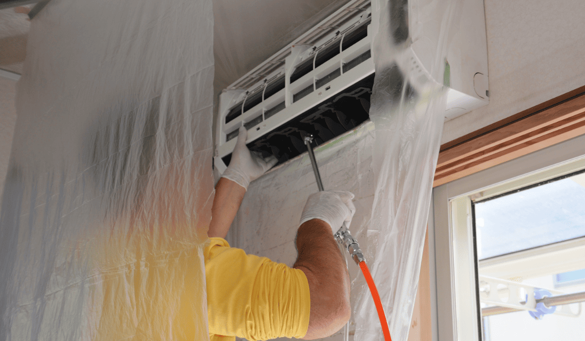 Buca TCL Klima Bakımı