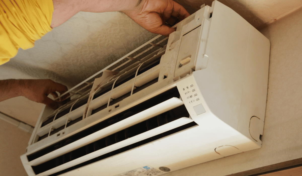 Buca TCL Klima Tamiri