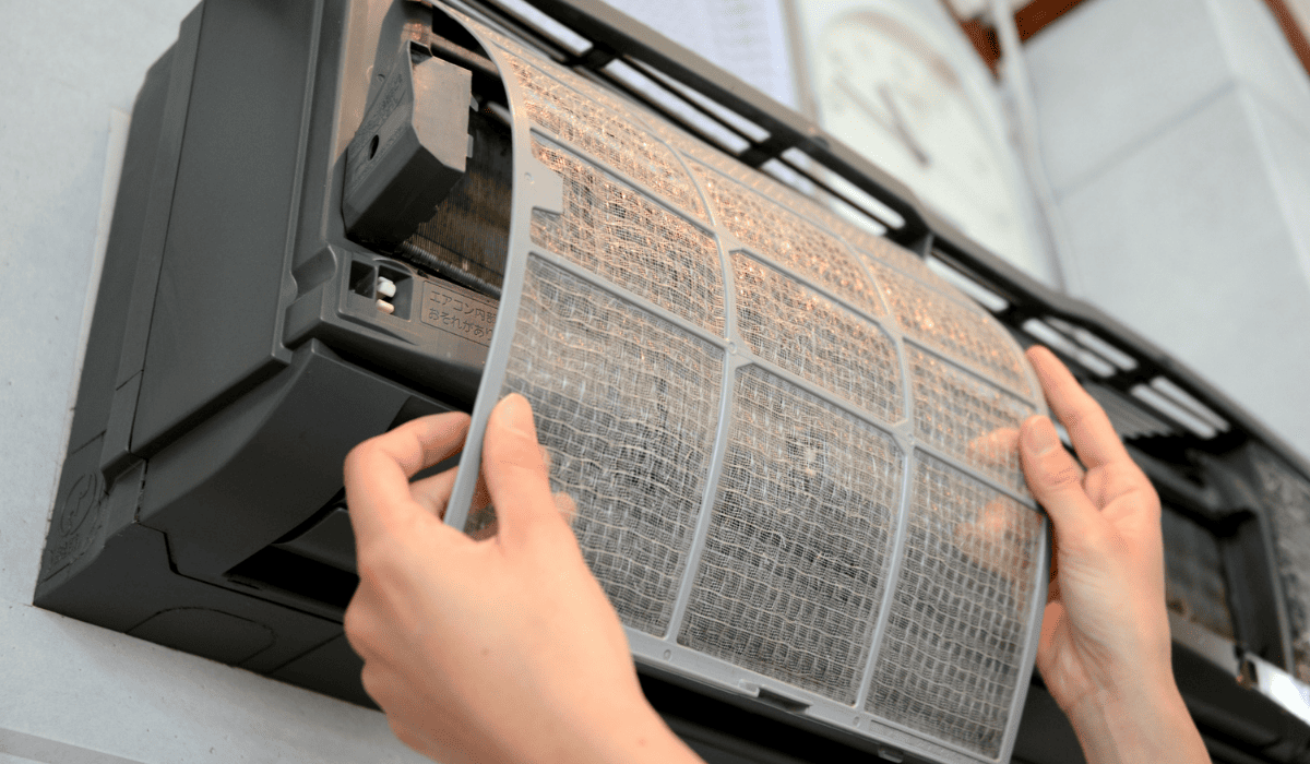 Buca TCL Klima Temizliği